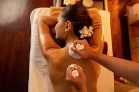 Relaxation Body Massage