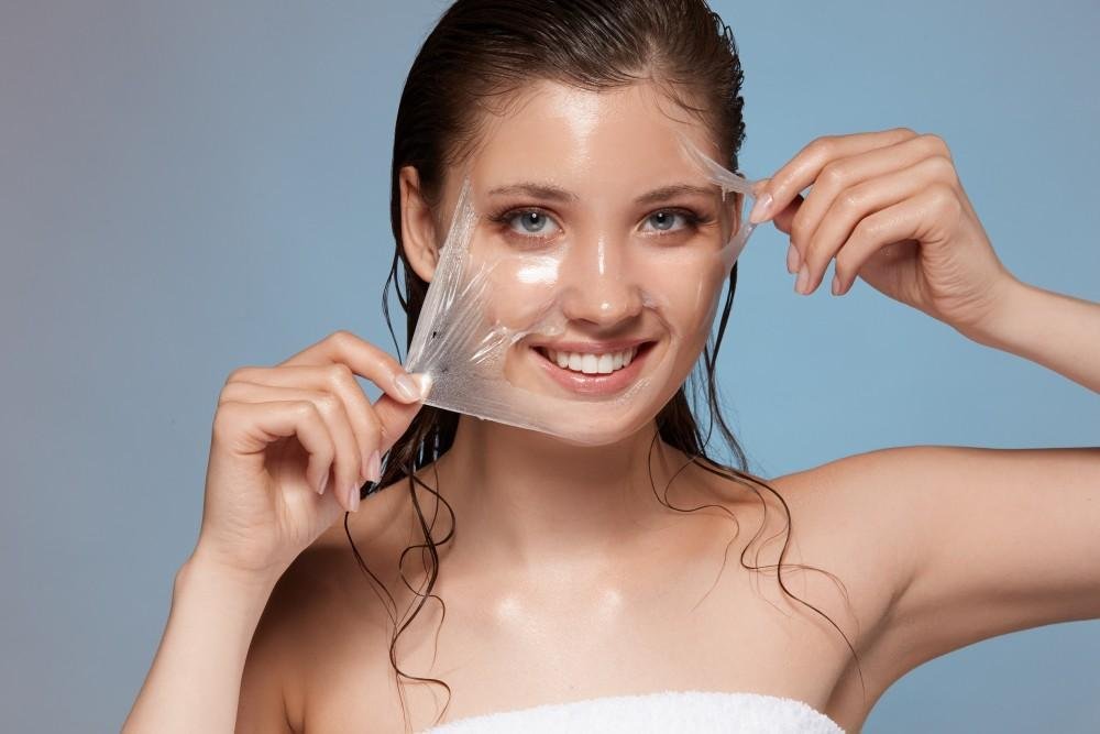 Skin Peeling Treatment