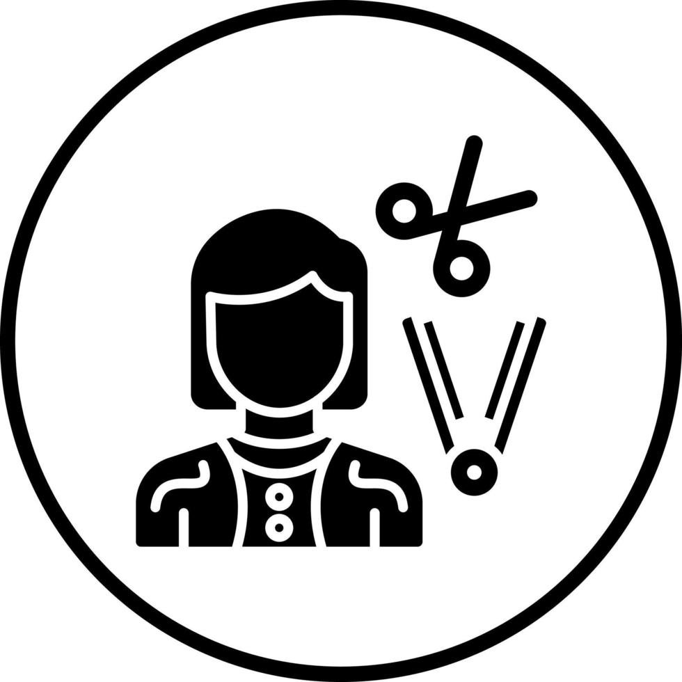 Expert stylists icon