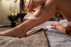 Rica and chocolate wax options